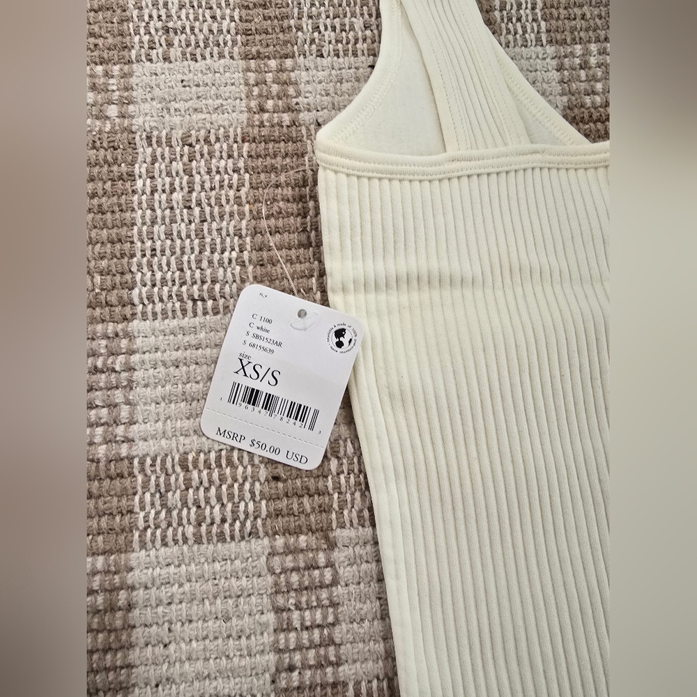 Intimately Free People - Ribbed Bodysuit - Picture 4 of 4